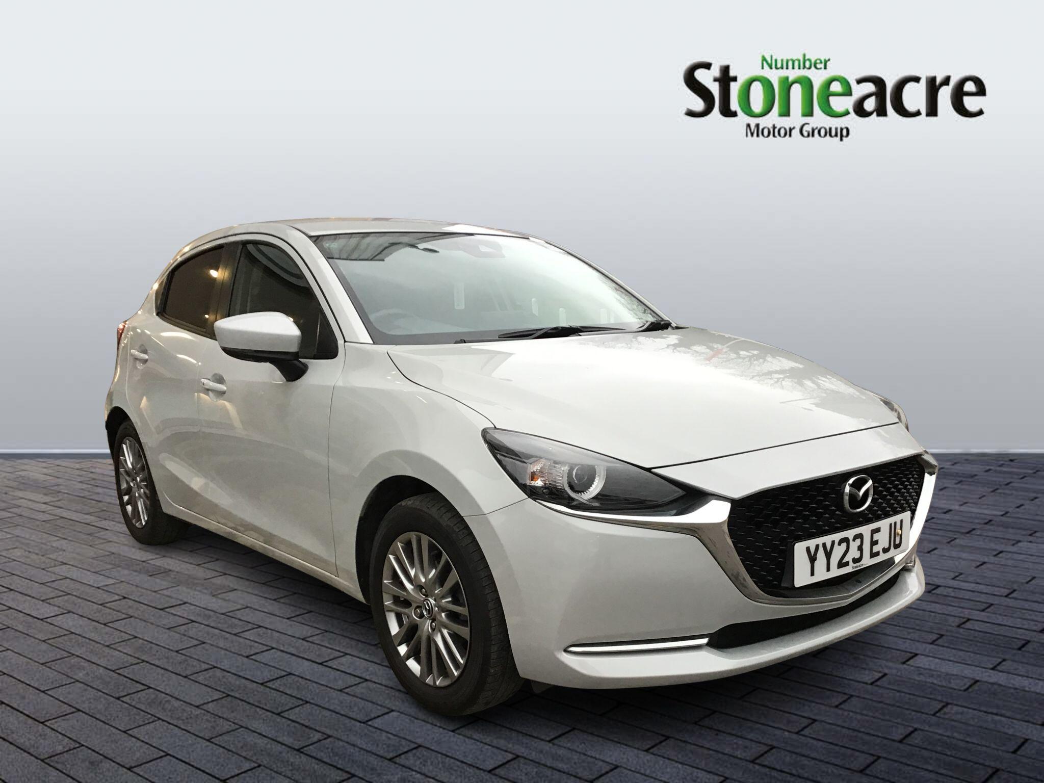 Main listing image - Mazda 2