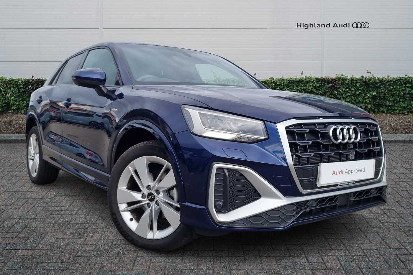 Main listing image - Audi Q2