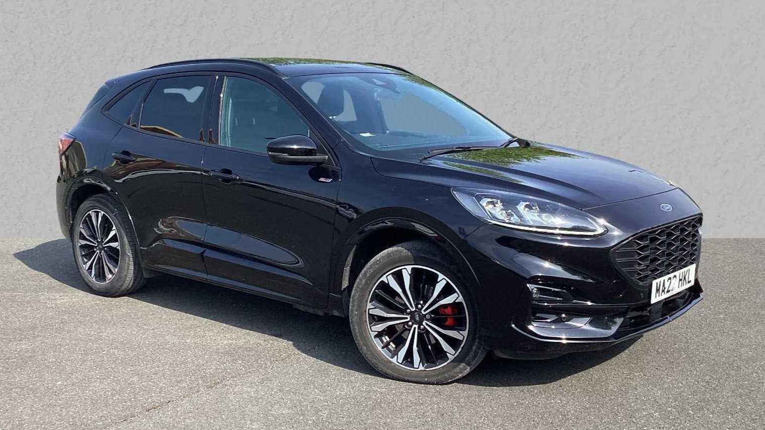 Main listing image - Ford Kuga