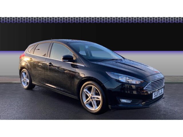 Main listing image - Ford Focus