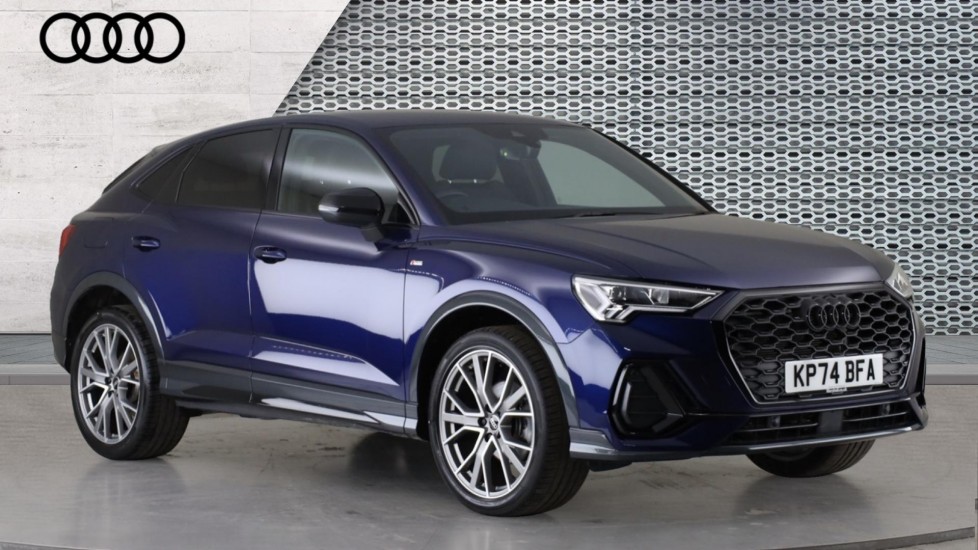 Main listing image - Audi Q3