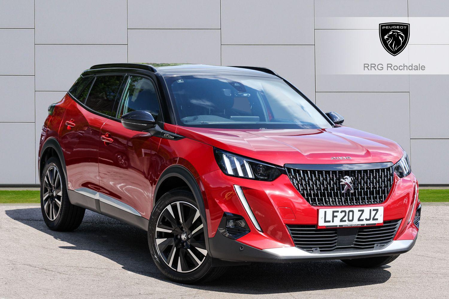 Main listing image - Peugeot 2008