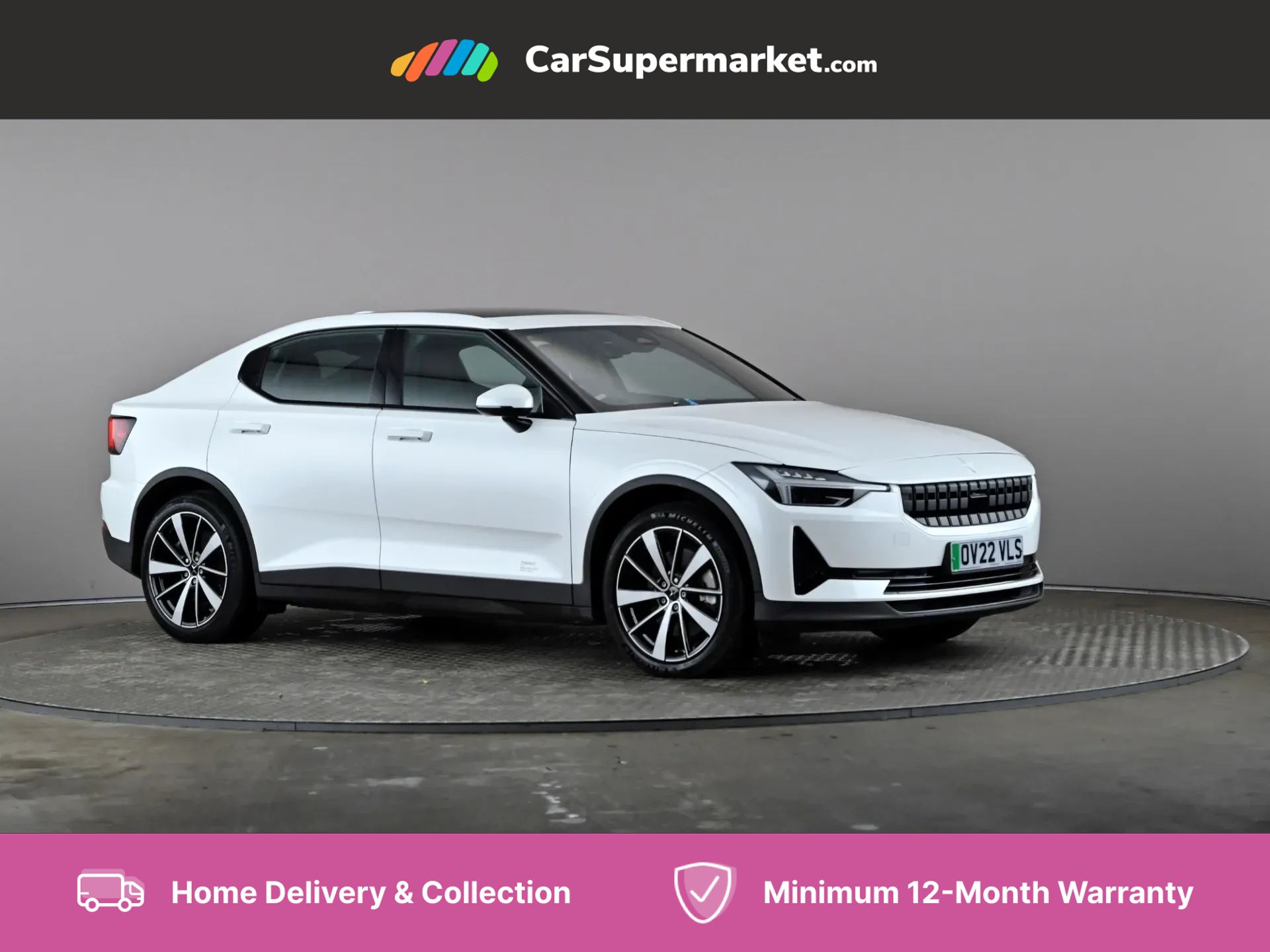 Main listing image - Polestar 2