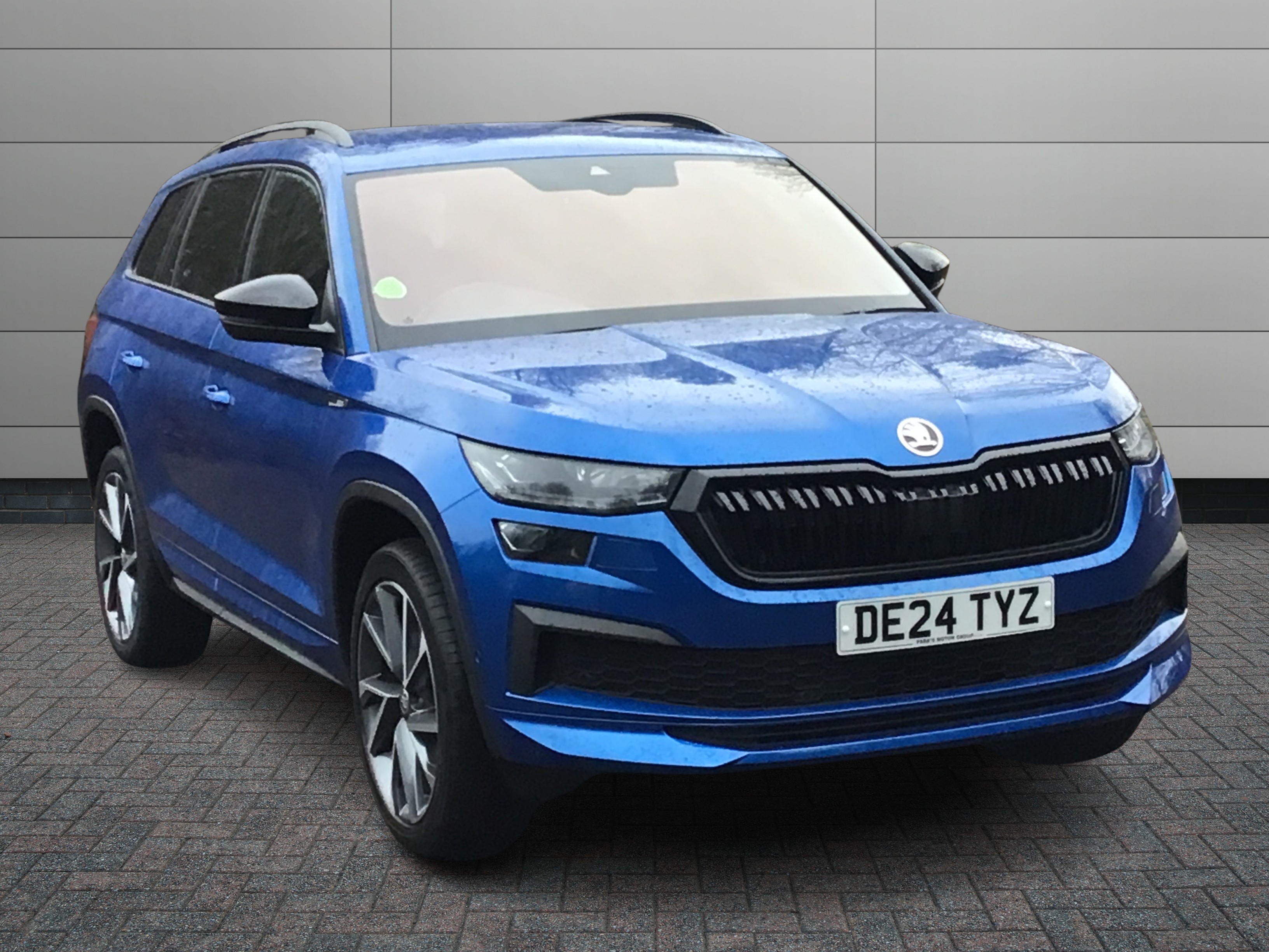 Main listing image - Skoda Kodiaq