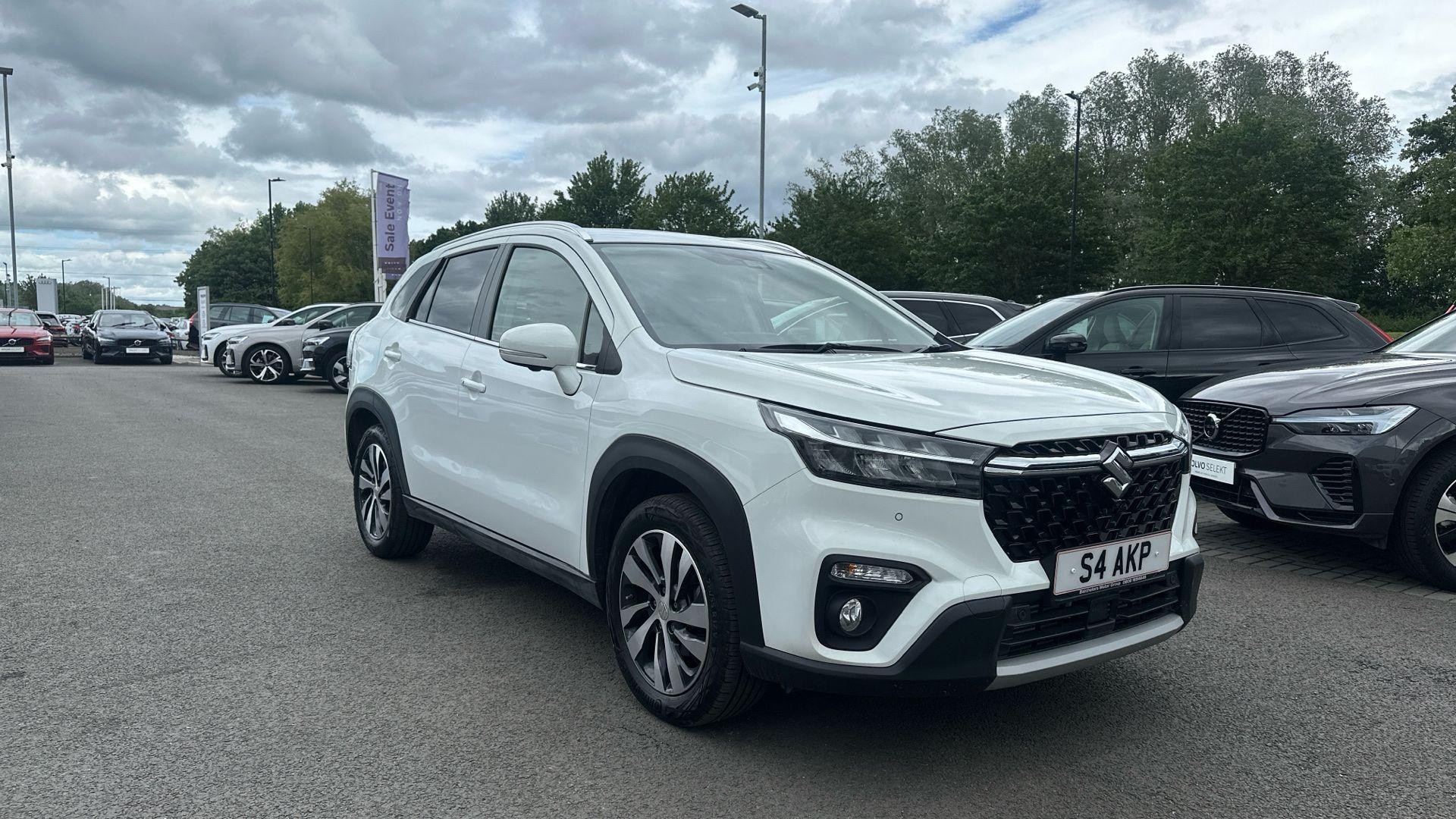 Main listing image - Suzuki S-Cross