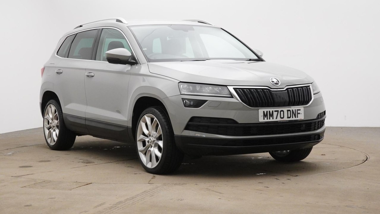 Main listing image - Skoda Karoq