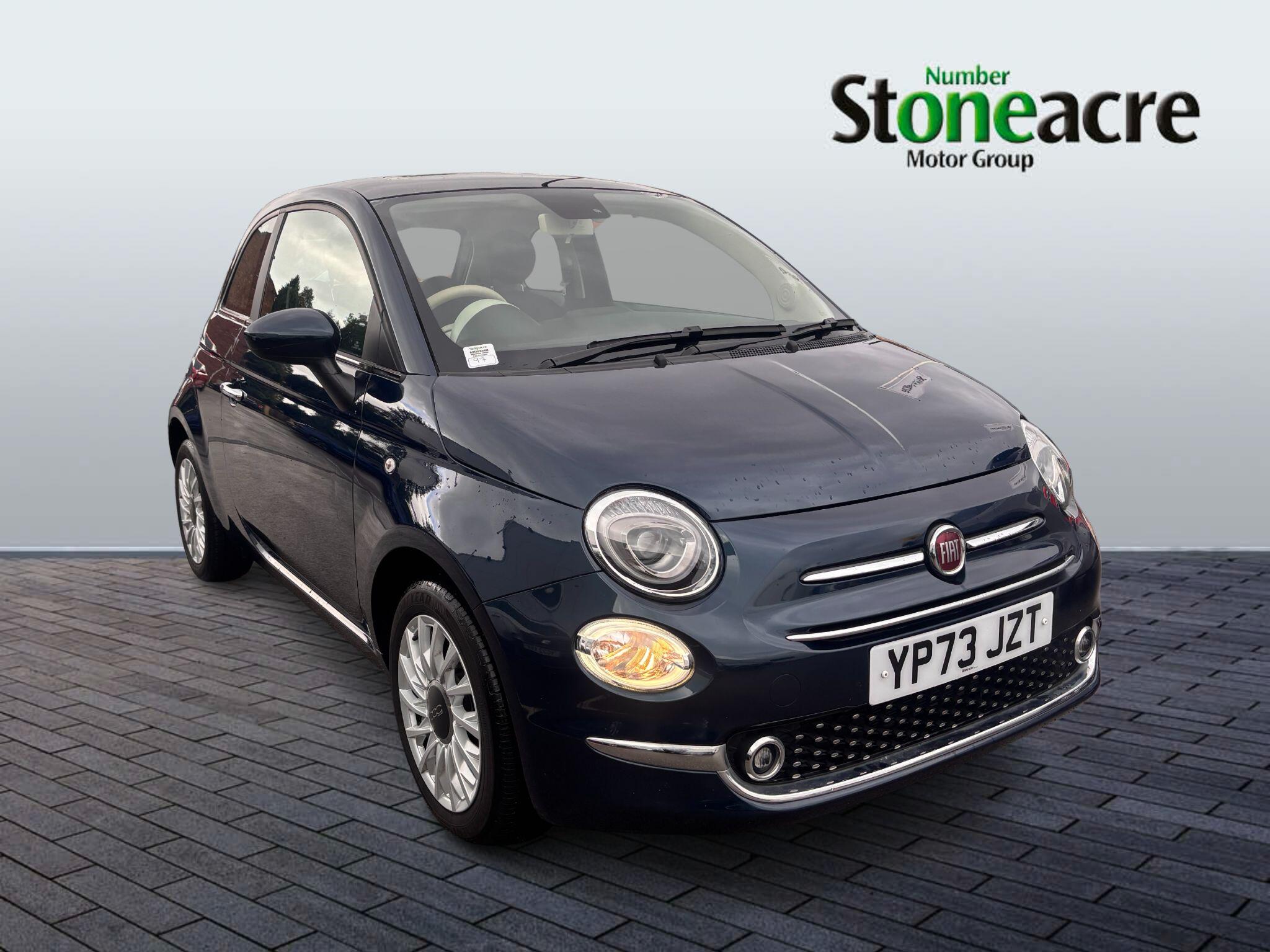 Main listing image - Fiat 500