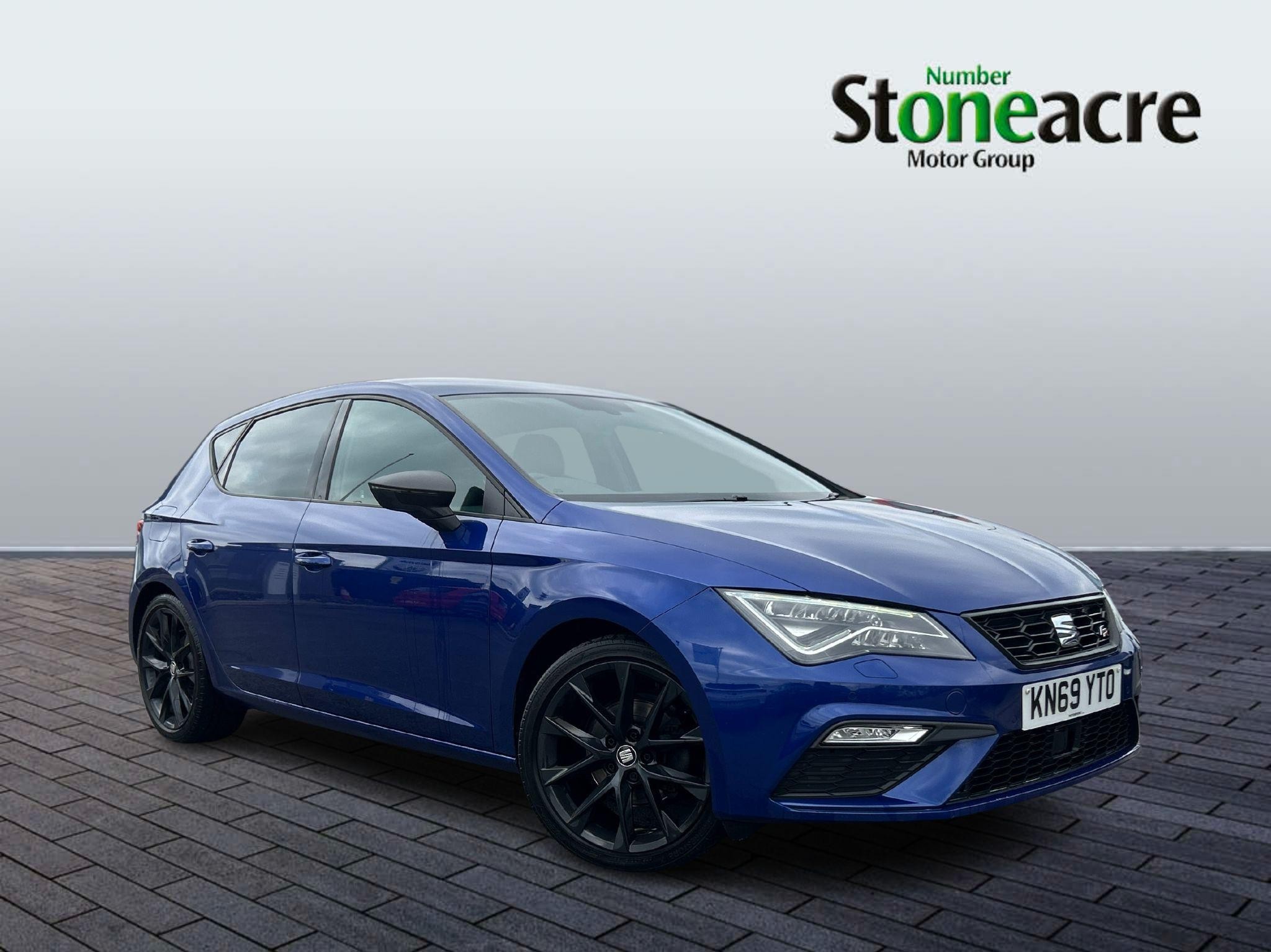 Main listing image - SEAT Leon