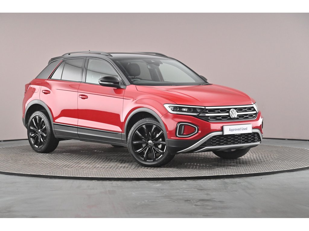 Main listing image - Volkswagen T-Roc
