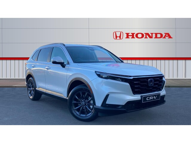 Main listing image - Honda CR-V