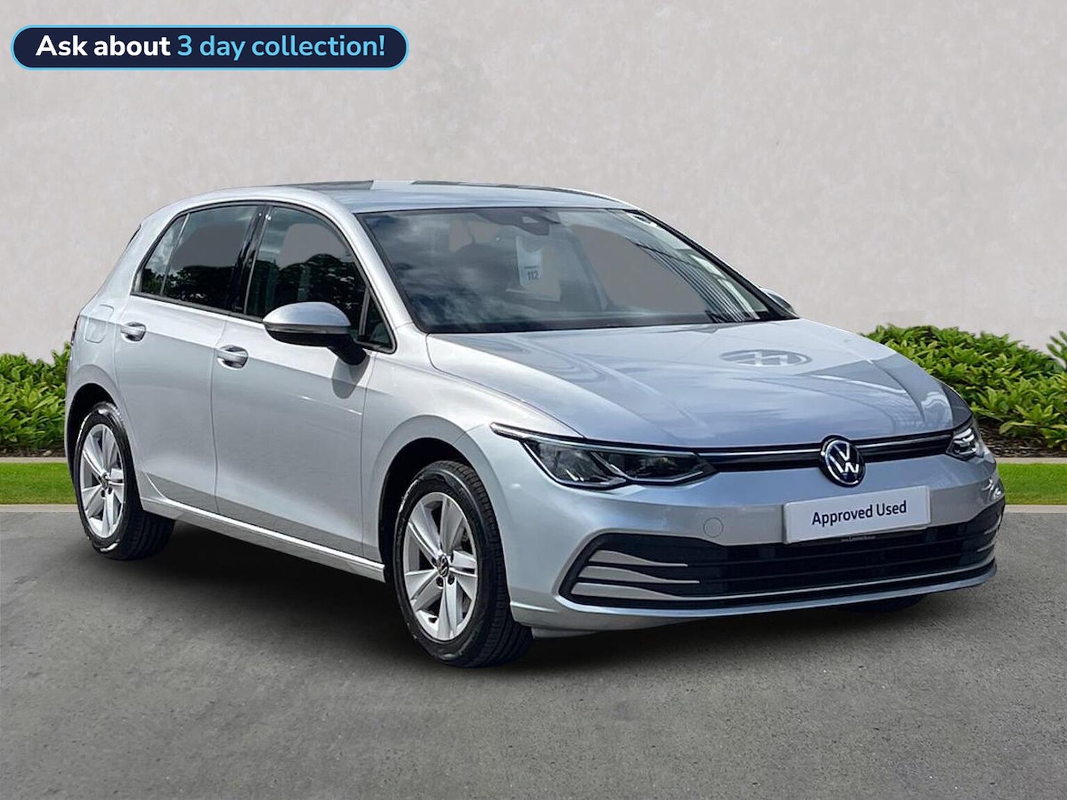 Main listing image - Volkswagen Golf