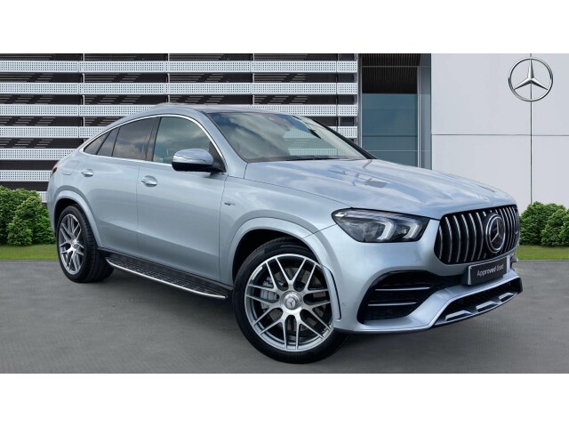 Main listing image - Mercedes-Benz GLE Coupe