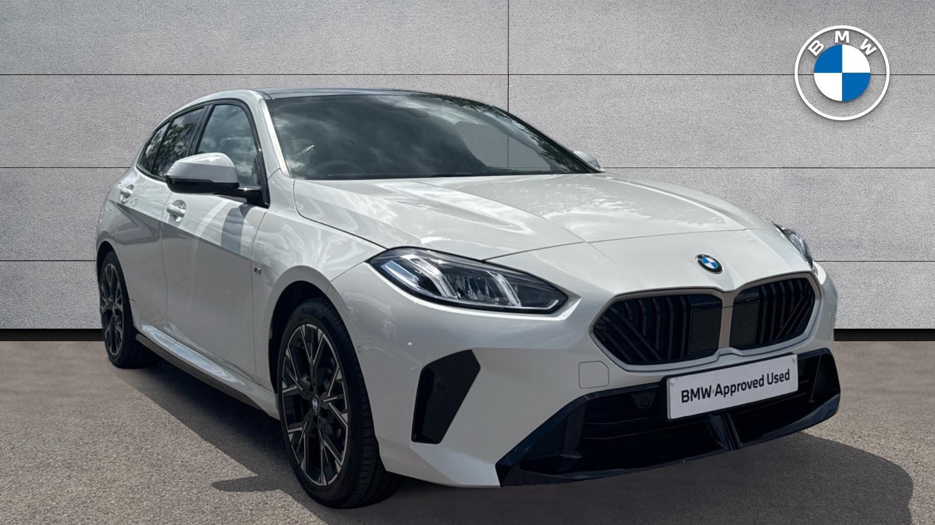 Main listing image - BMW 1 Series
