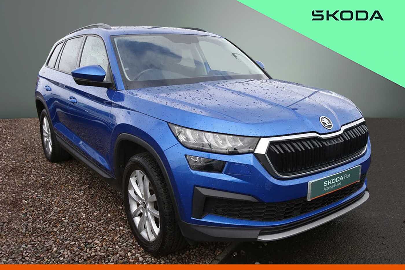 Main listing image - Skoda Kodiaq