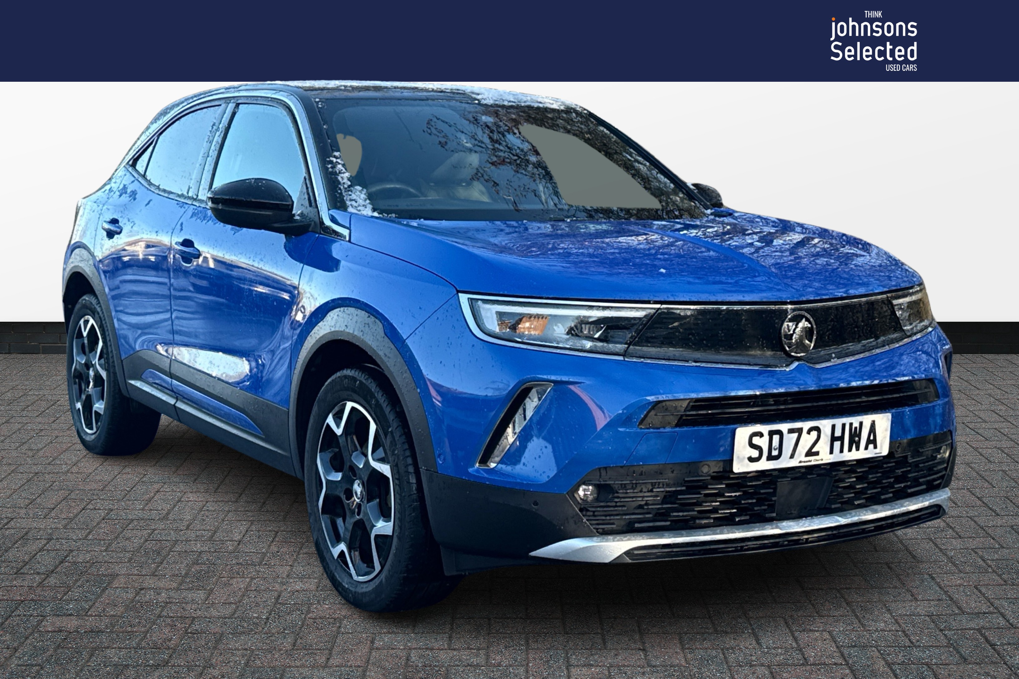 Main listing image - Vauxhall Mokka