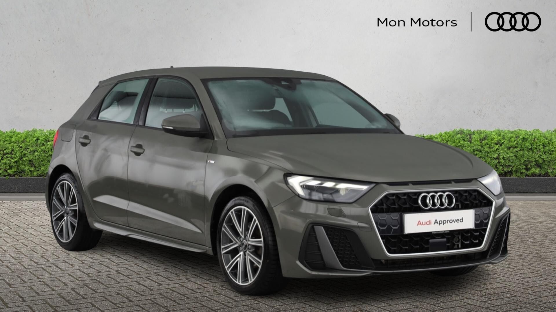 Main listing image - Audi A1
