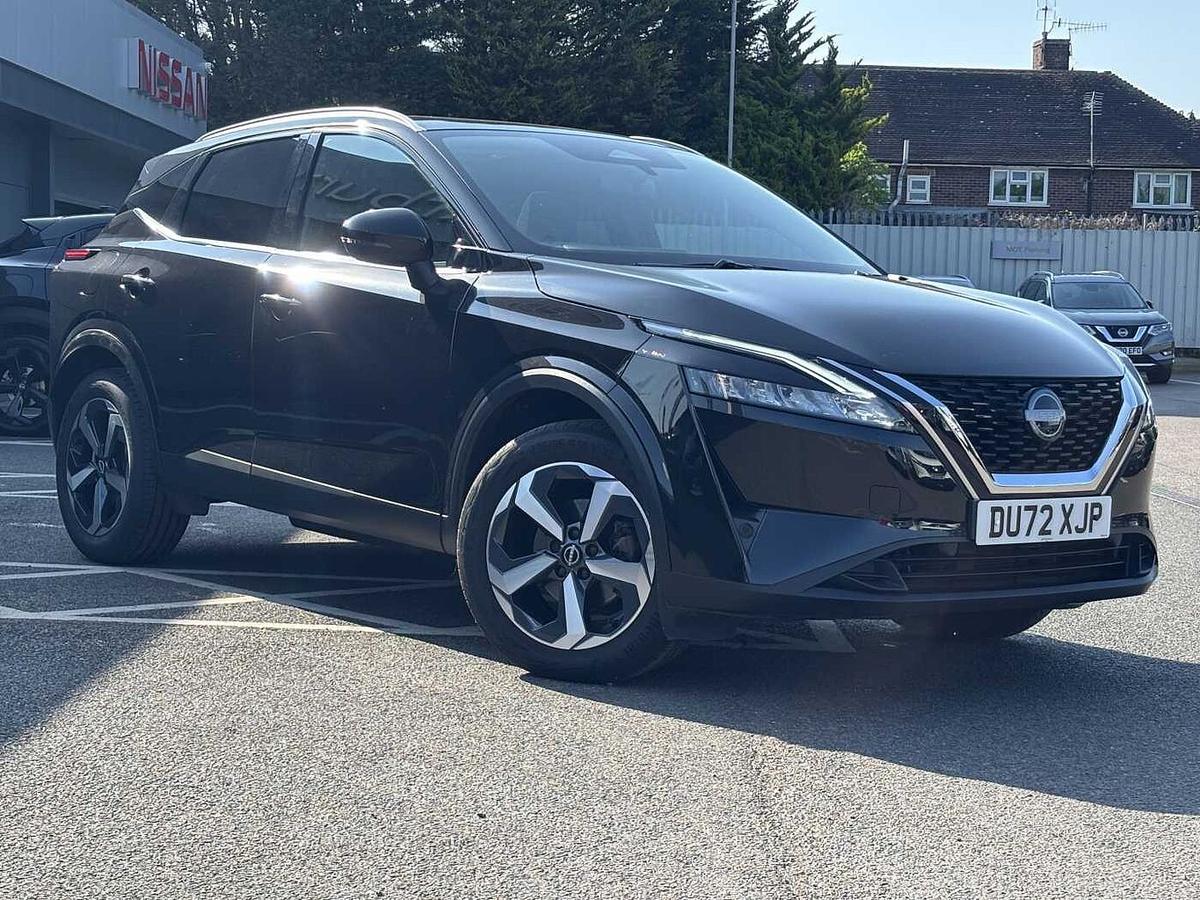 Main listing image - Nissan Qashqai