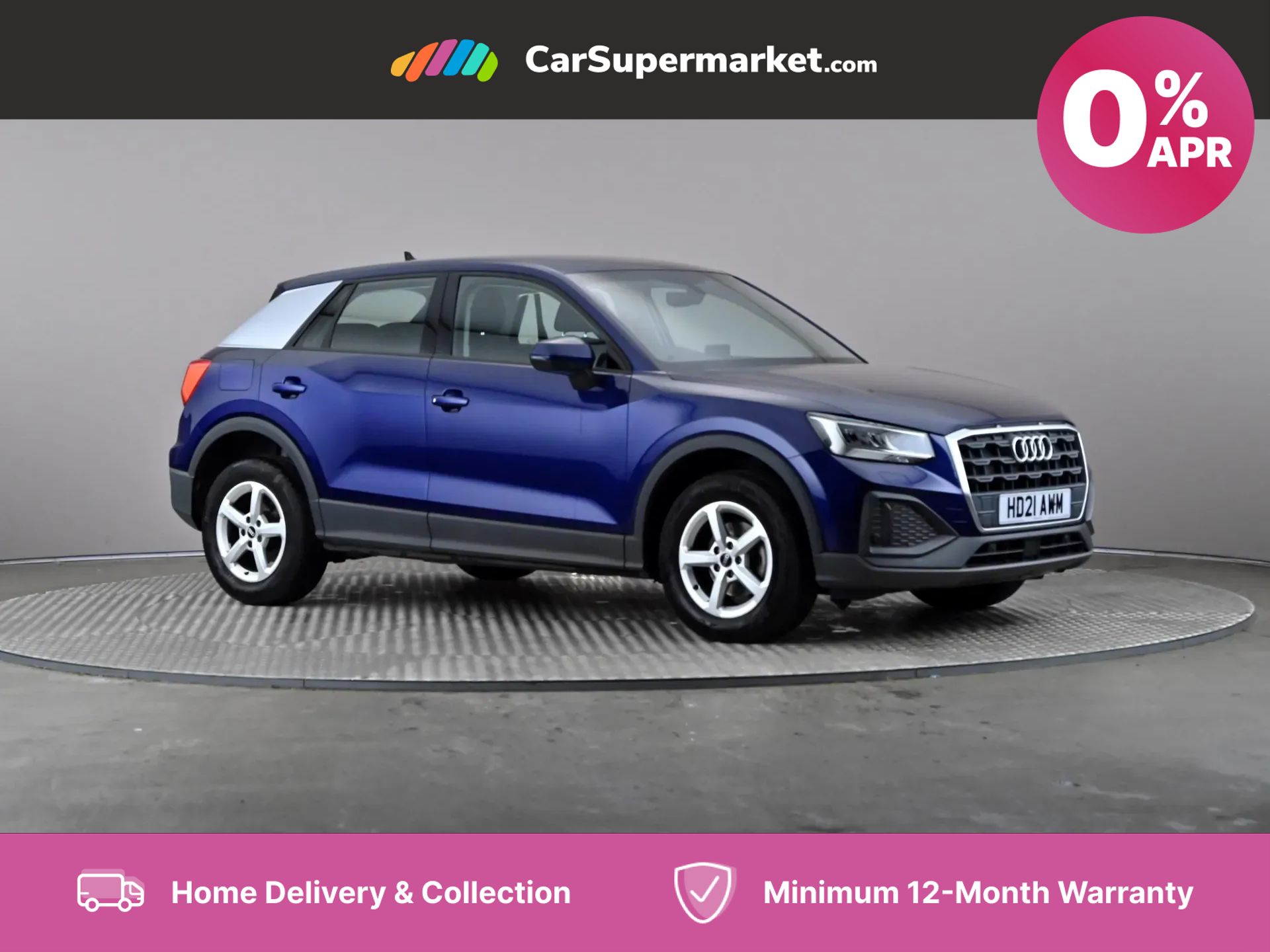 Main listing image - Audi Q2