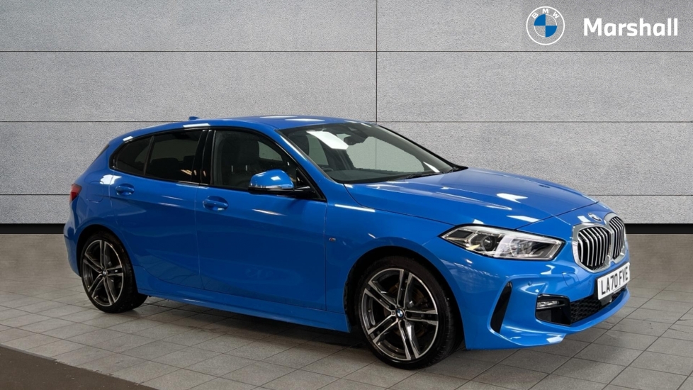 Main listing image - BMW 1 Series