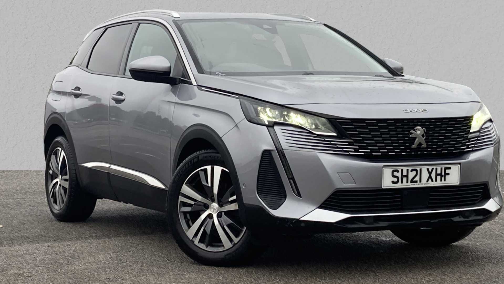 Main listing image - Peugeot 3008