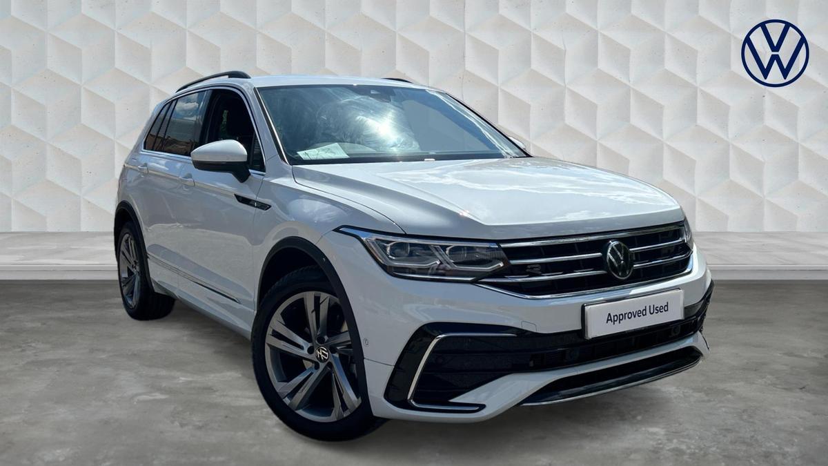 Main listing image - Volkswagen Tiguan