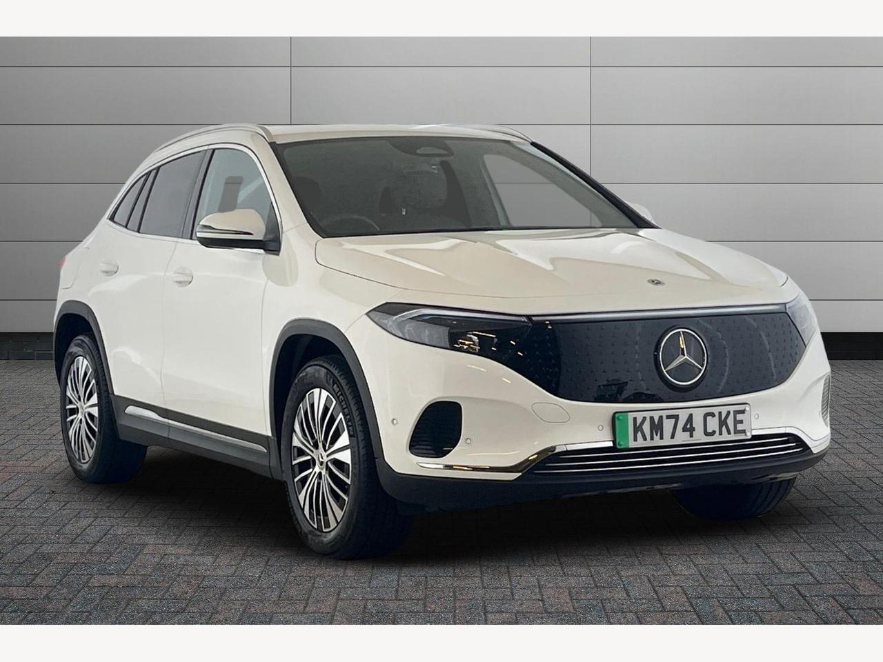 Main listing image - Mercedes-Benz EQA