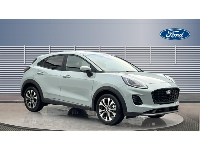 Main listing image - Ford Puma