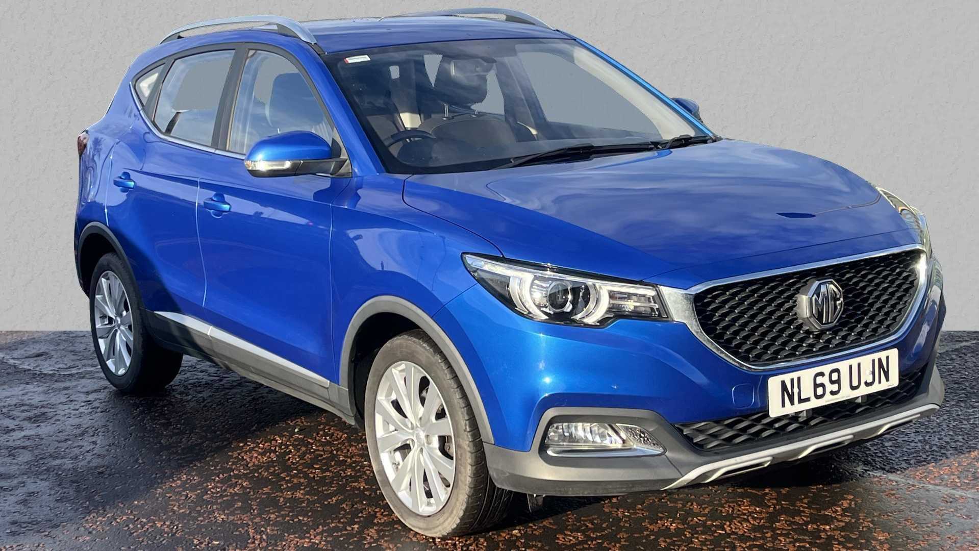 Main listing image - MG ZS