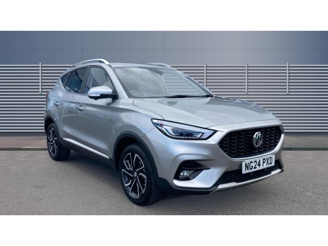 Main listing image - MG ZS