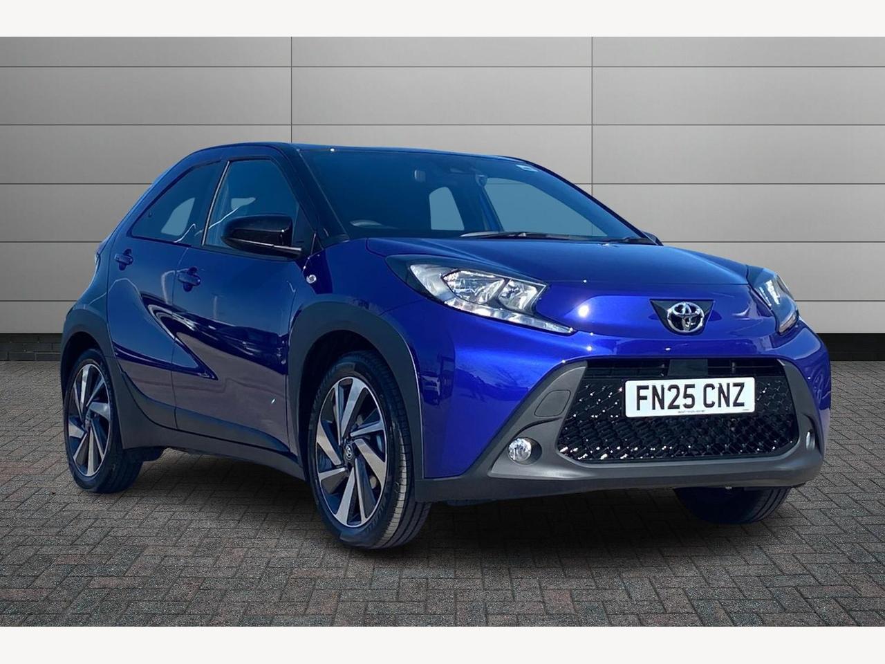 Main listing image - Toyota Aygo X