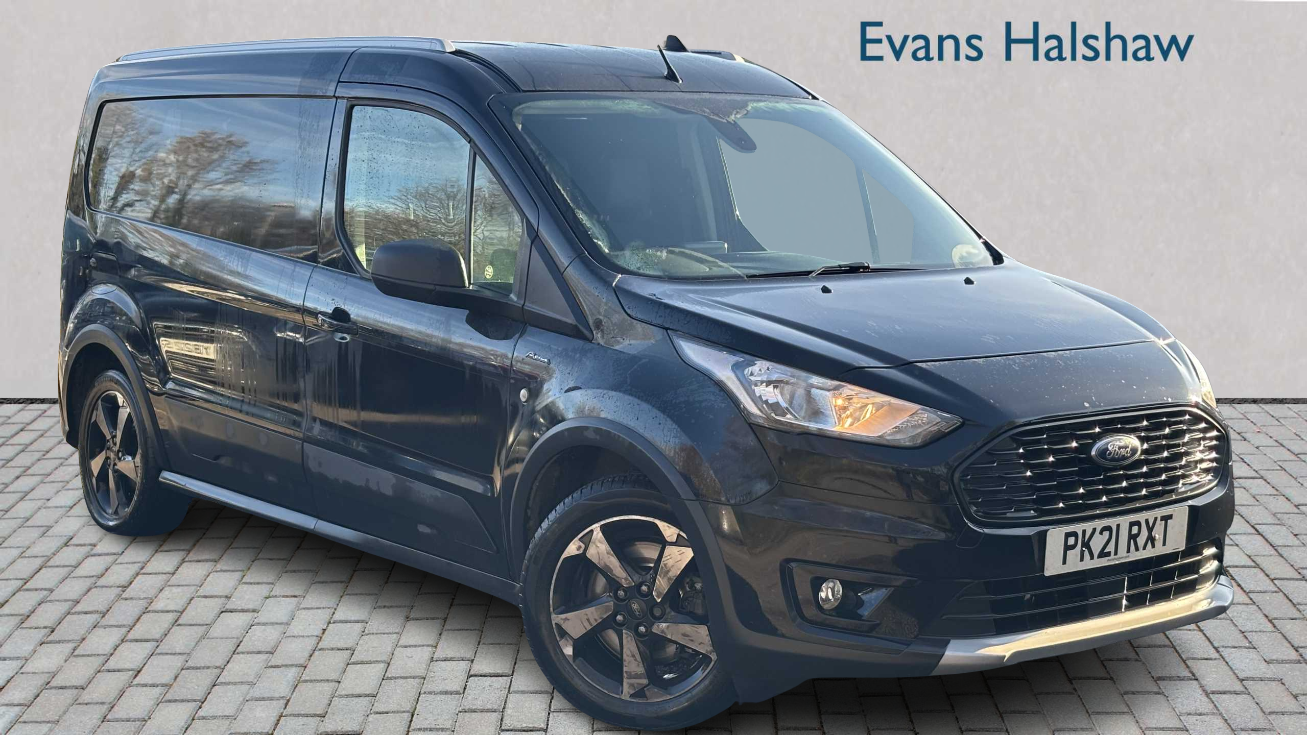 Main listing image - Ford Transit Connect