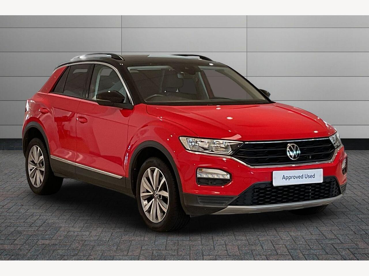 Main listing image - Volkswagen T-Roc
