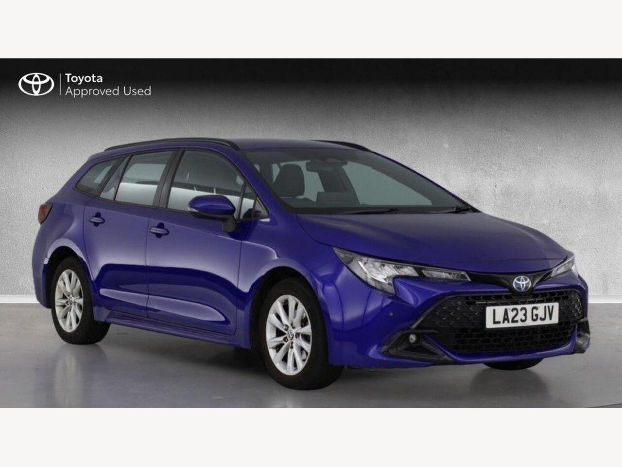 Main listing image - Toyota Corolla