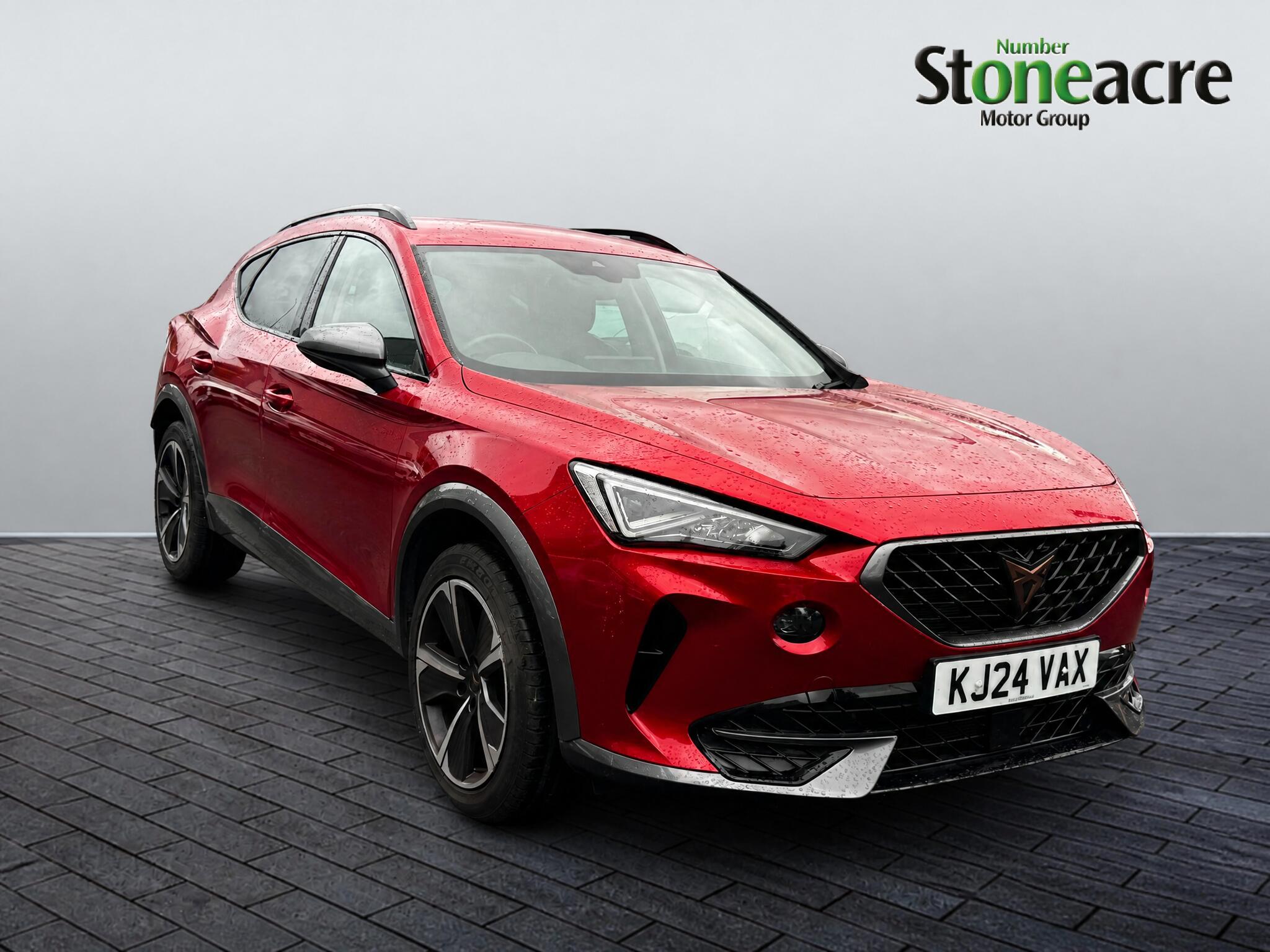 Main listing image - Cupra Formentor