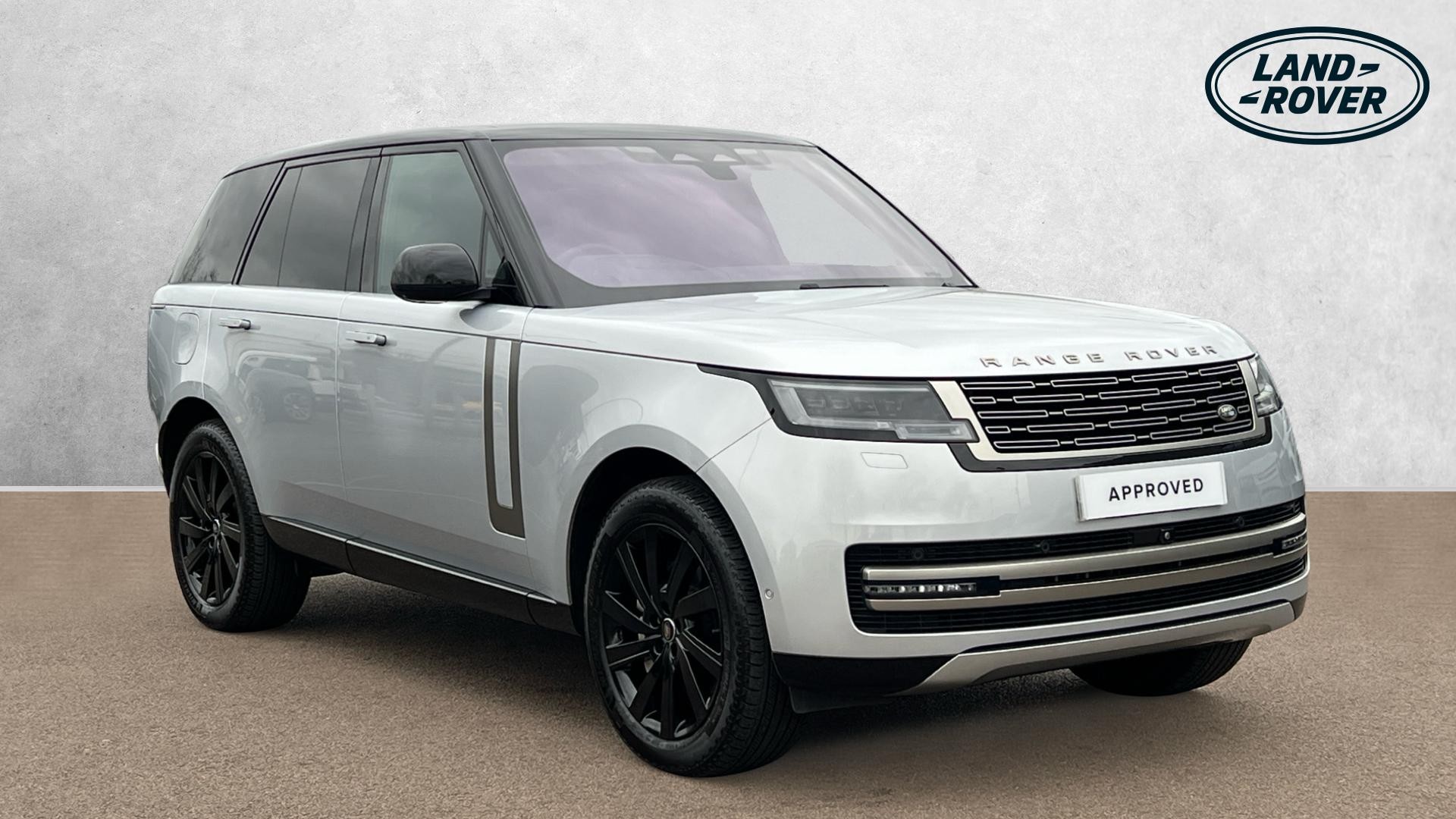 Main listing image - Land Rover Range Rover