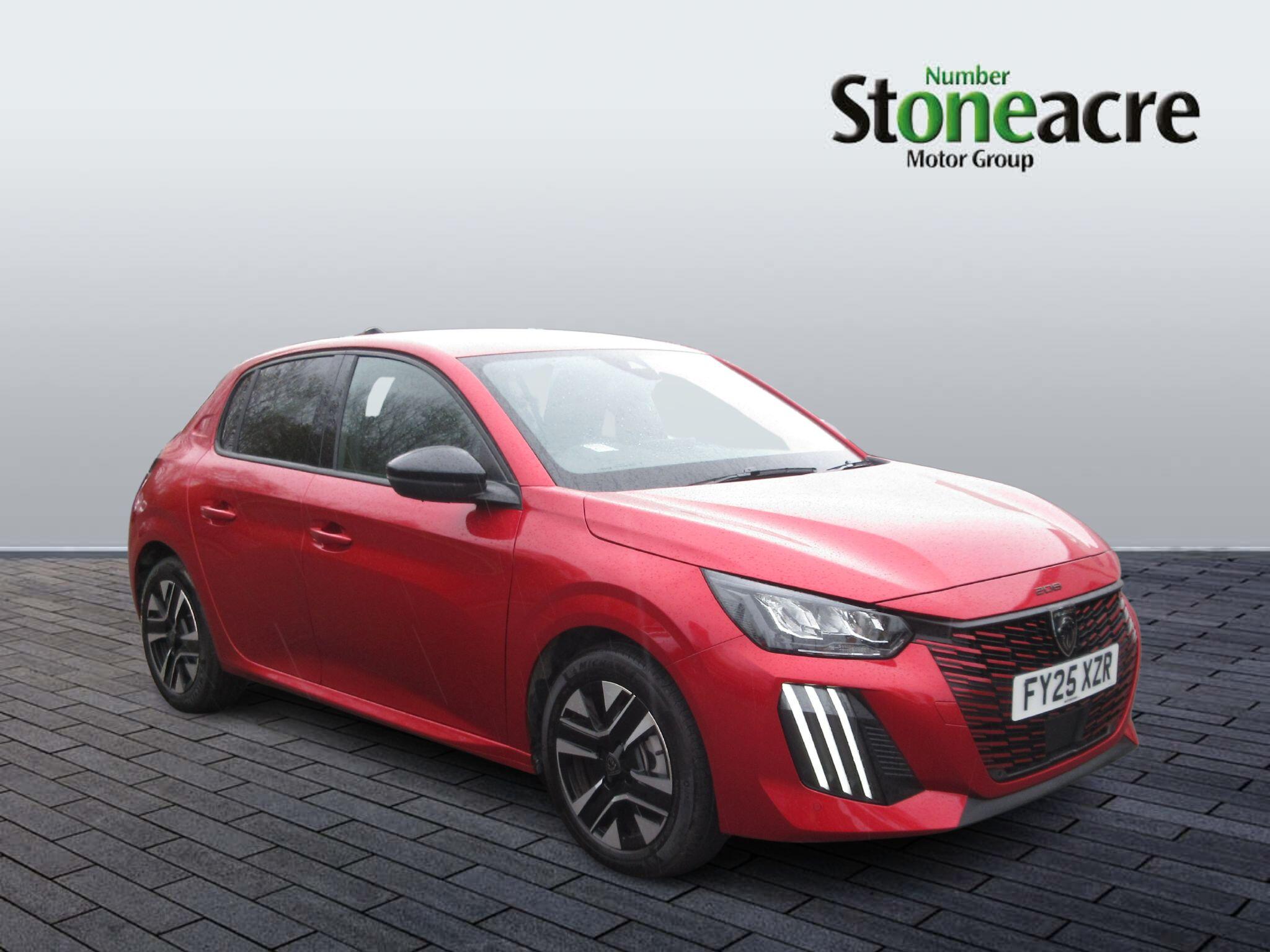 Main listing image - Peugeot 208