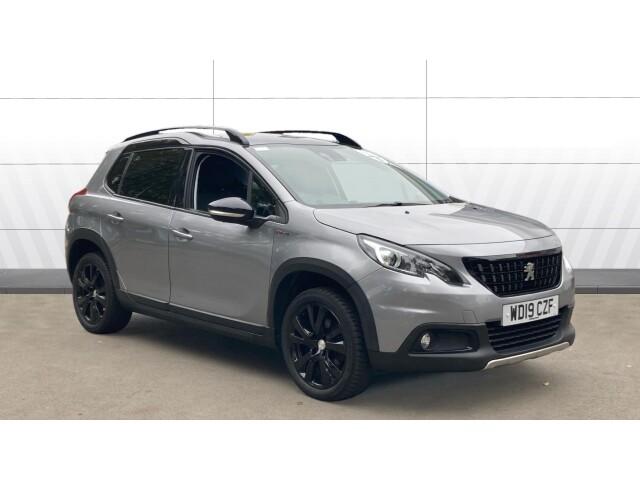 Main listing image - Peugeot 2008