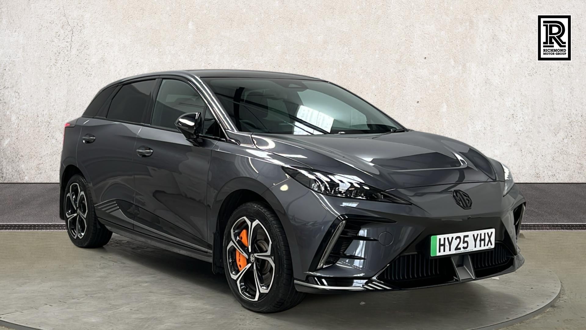 Main listing image - MG MG4