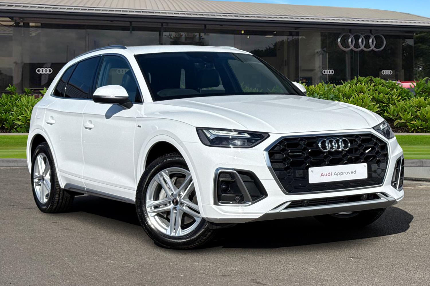 Main listing image - Audi Q5
