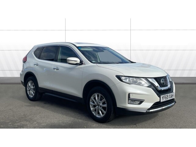 Main listing image - Nissan X-Trail