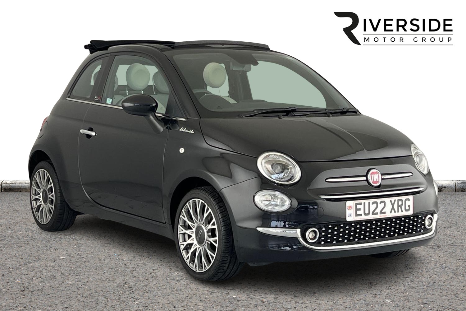 Main listing image - Fiat 500