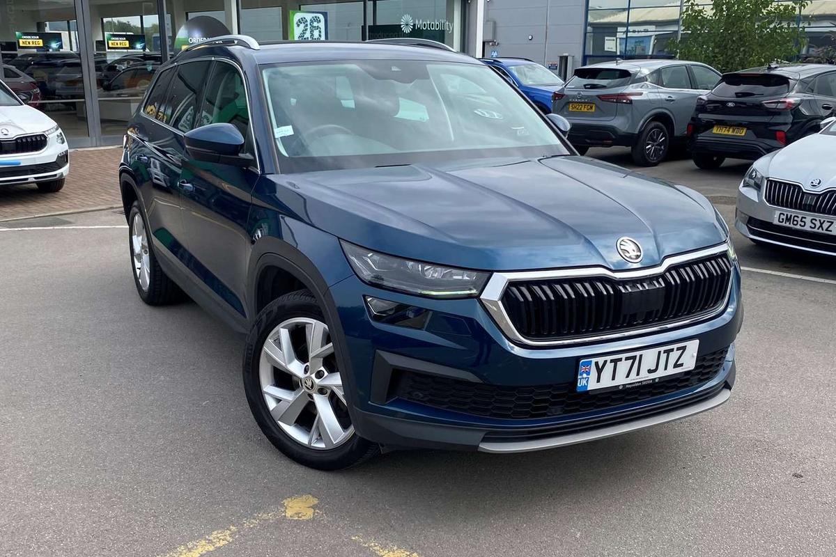 Main listing image - Skoda Kodiaq