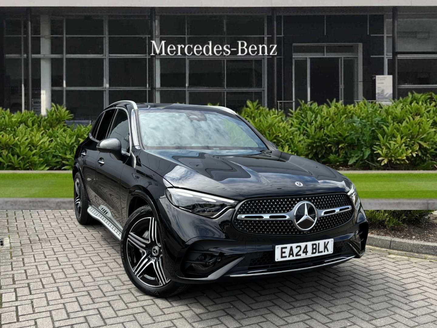 Main listing image - Mercedes-Benz GLC