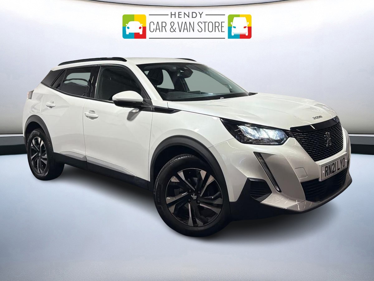 Main listing image - Peugeot 2008