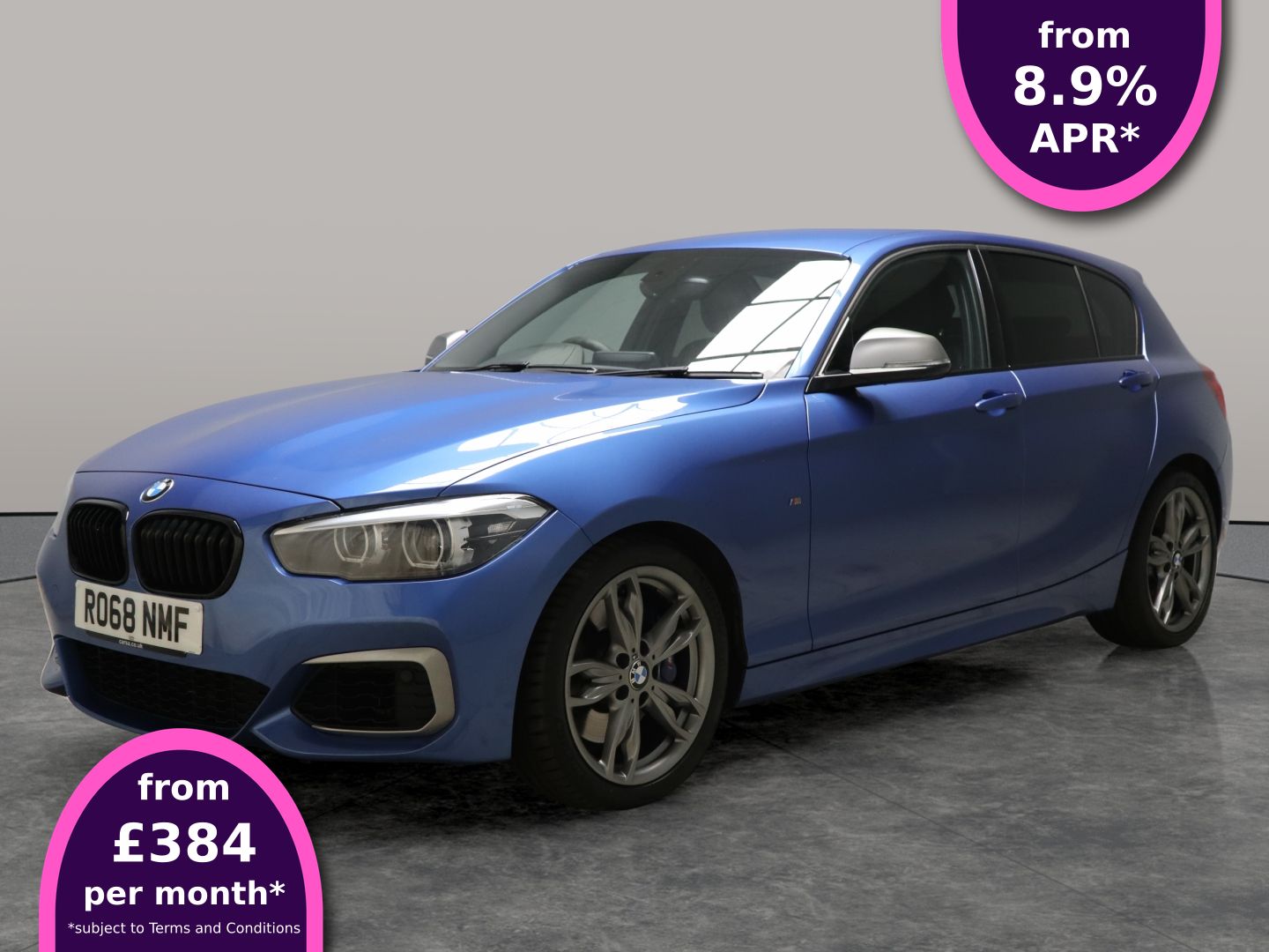 Main listing image - BMW 1 Series