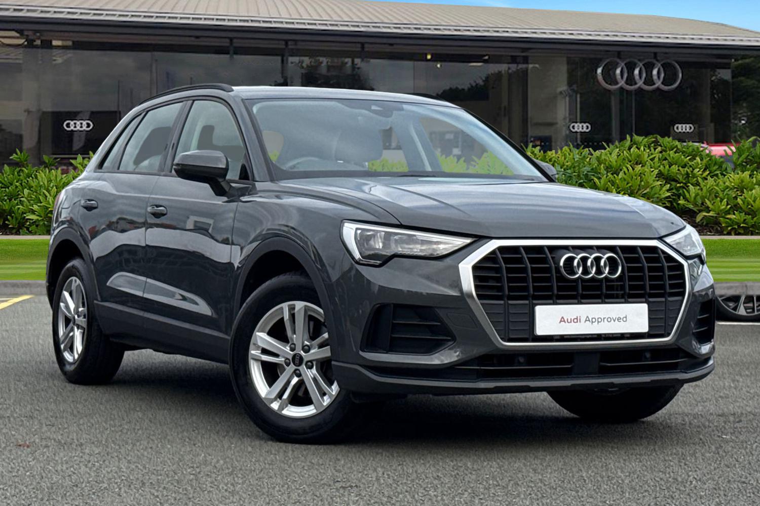 Main listing image - Audi Q3