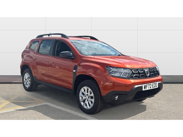 Main listing image - Dacia Duster