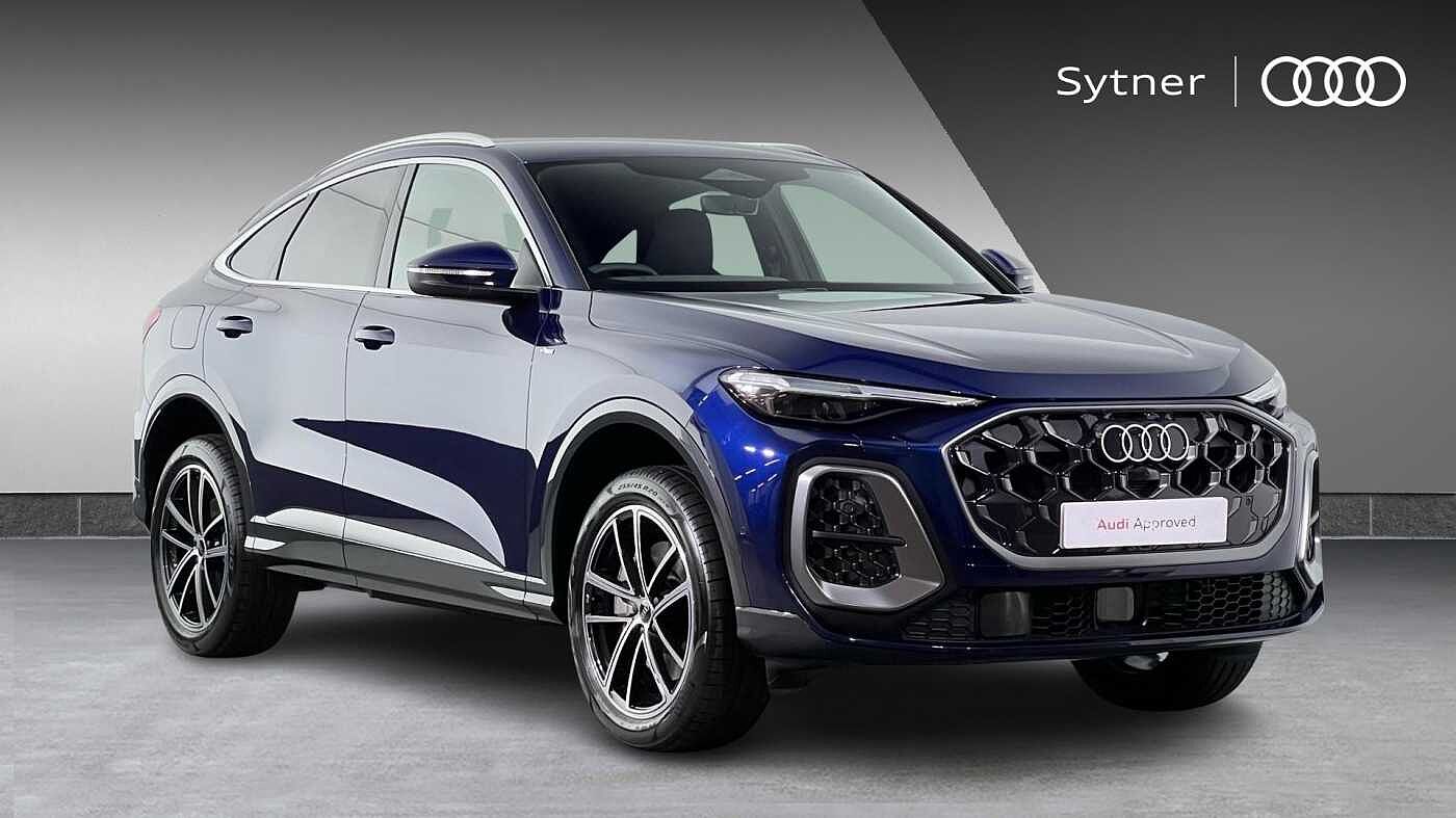 Main listing image - Audi Q5 Sportback