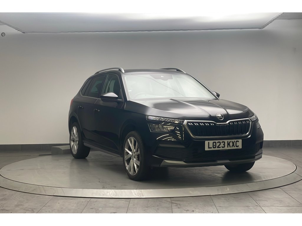 Main listing image - Skoda Kamiq
