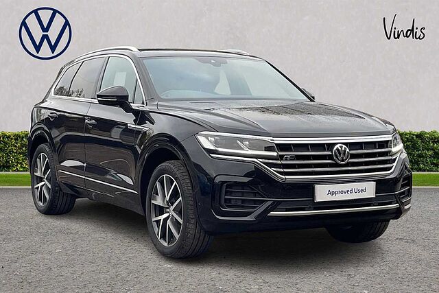 Main listing image - Volkswagen Touareg